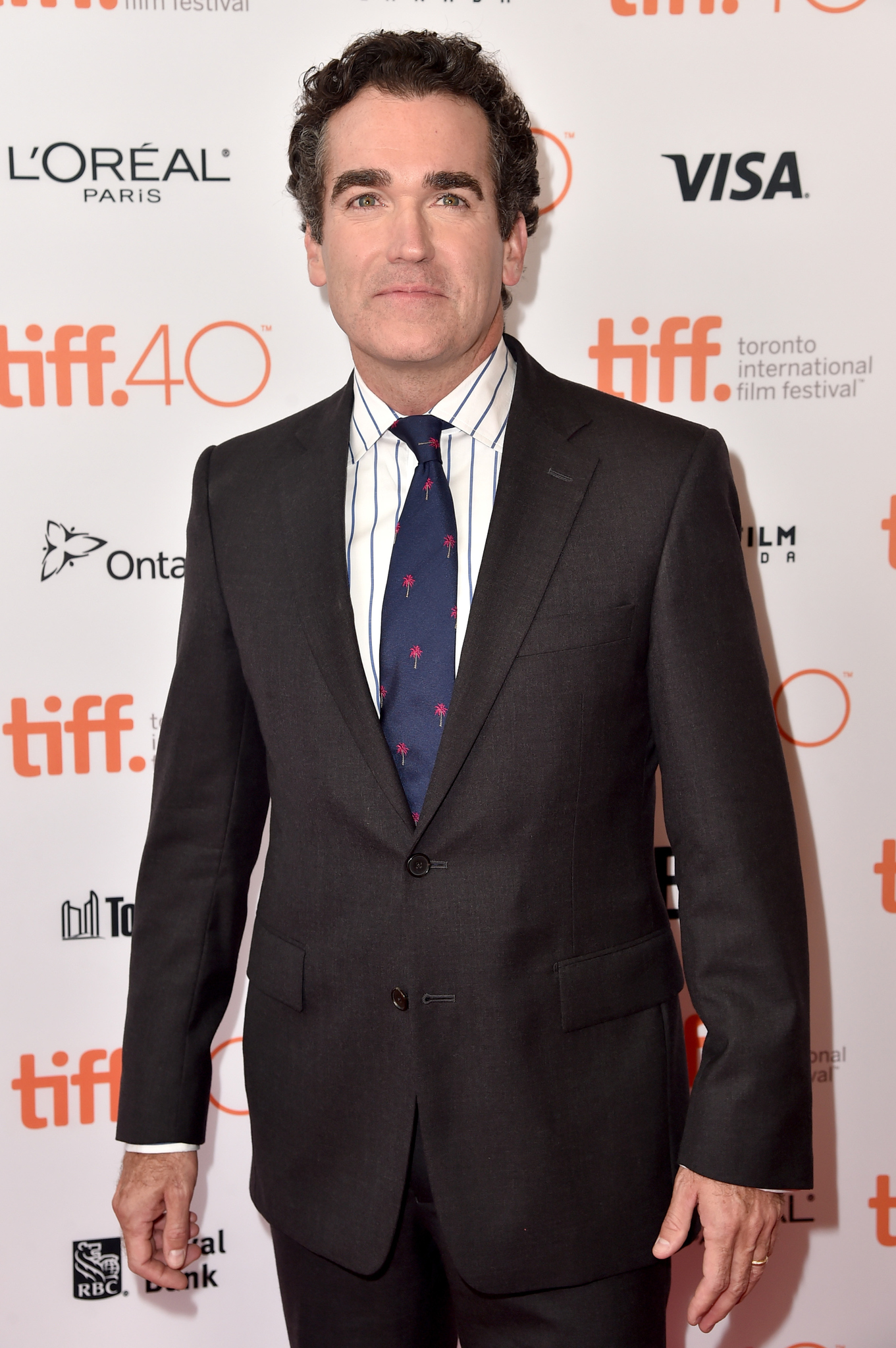 Brian D'Arcy at event of Spotlight (2015)