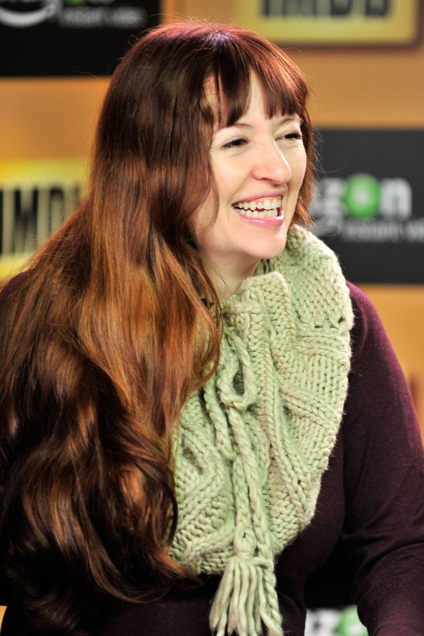 Marielle Heller at event of IMDb & AIV Studio at Sundance (2015)