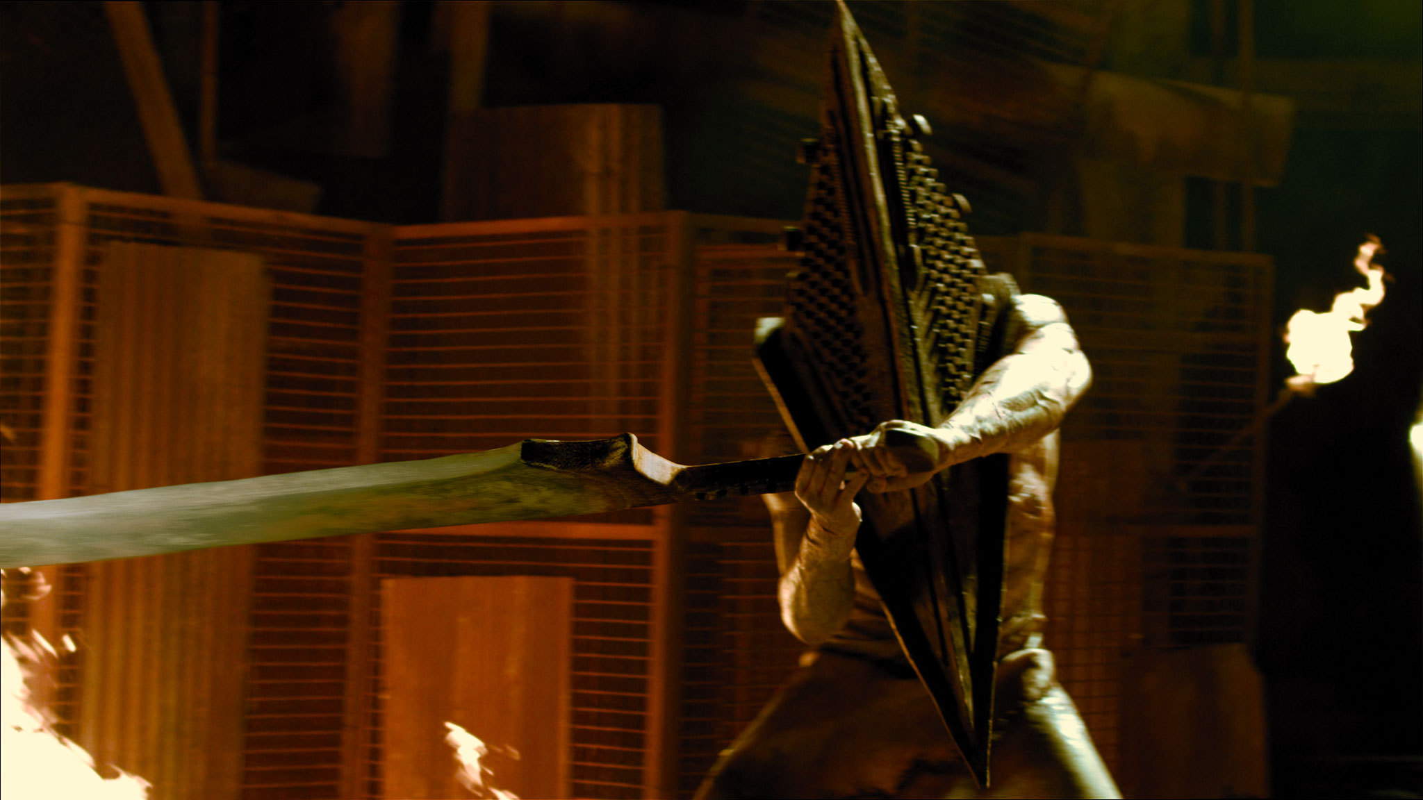 Still of Roberto Campanella in Silent Hill: Revelation 3D (2012)