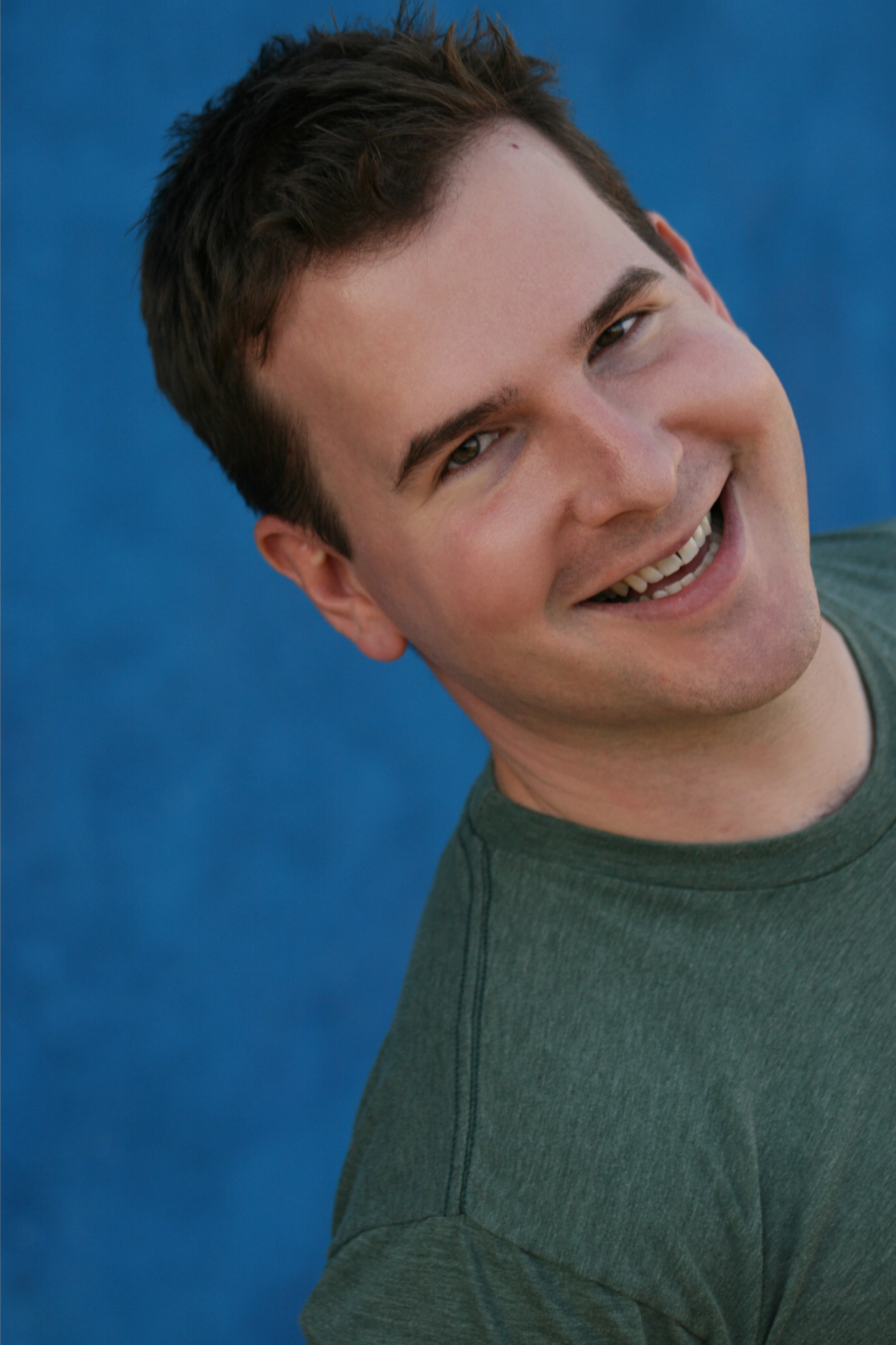 Paul Fraley Headshot