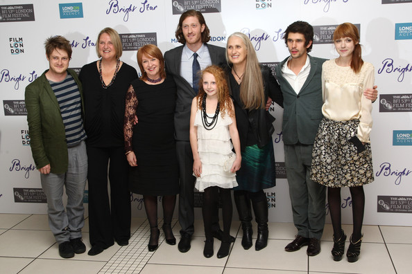 Bright Star Premiere. London Film Festival 2009