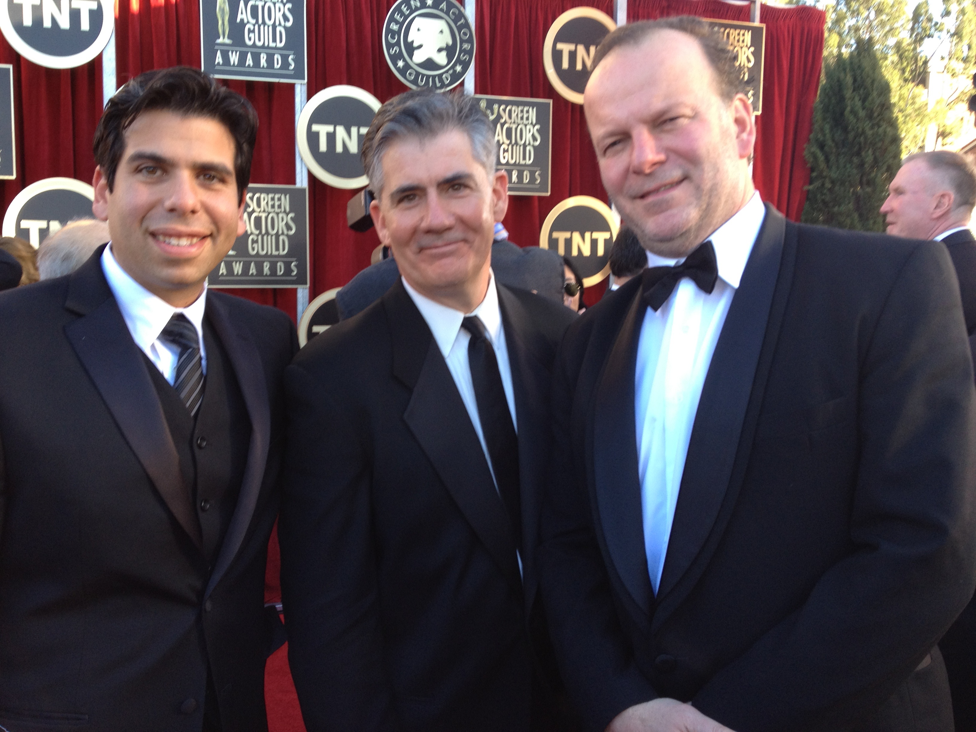 2012 SAG AWARDS