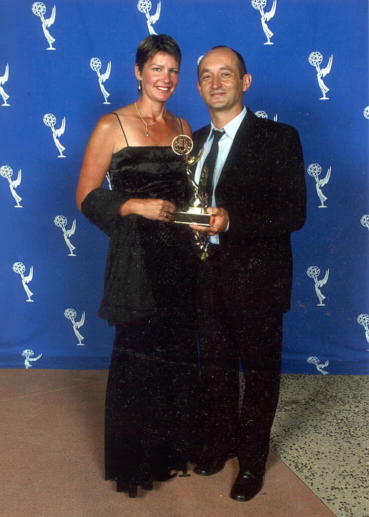 2002 LA Emmy Award