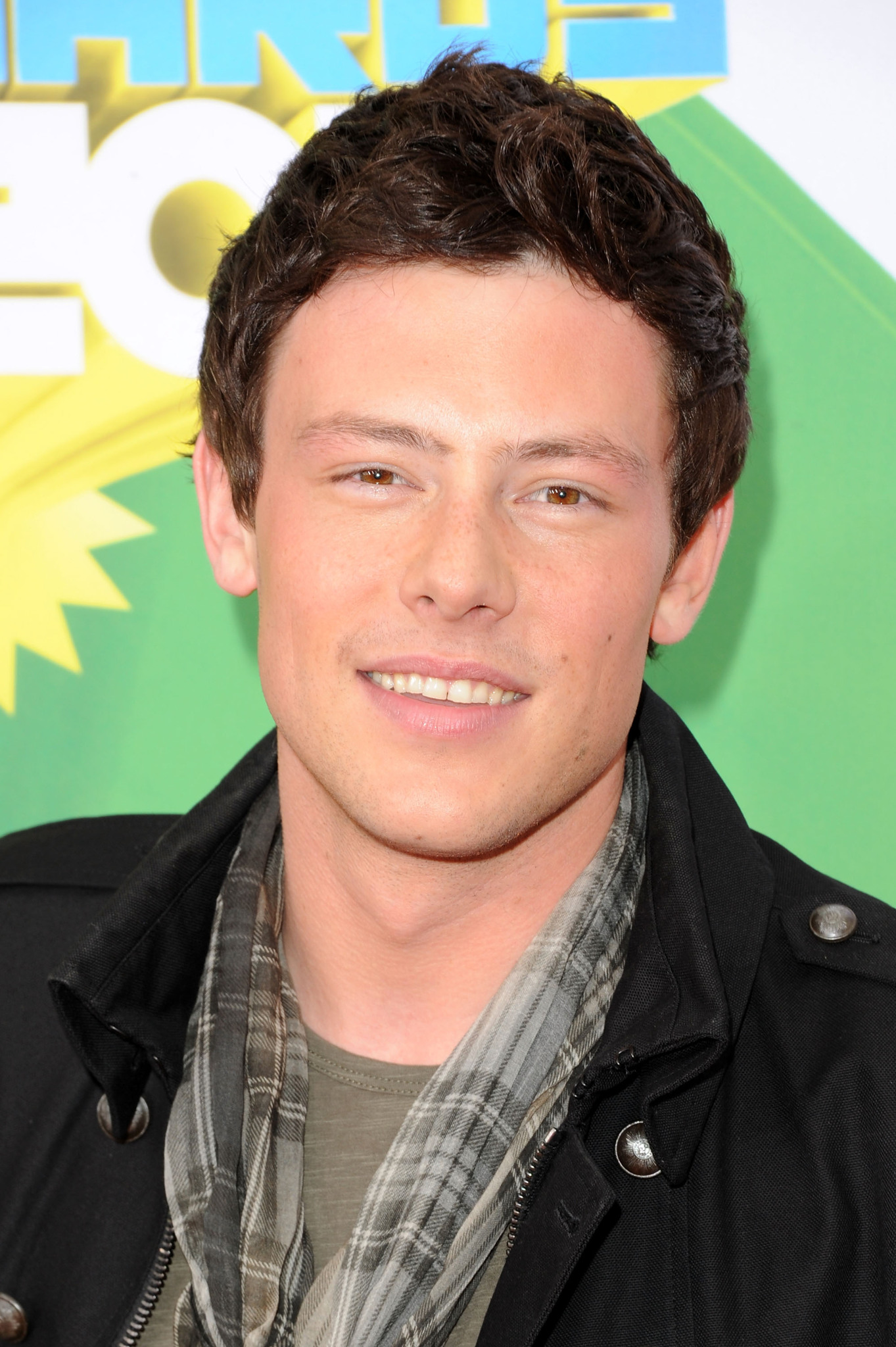 Cory Monteith