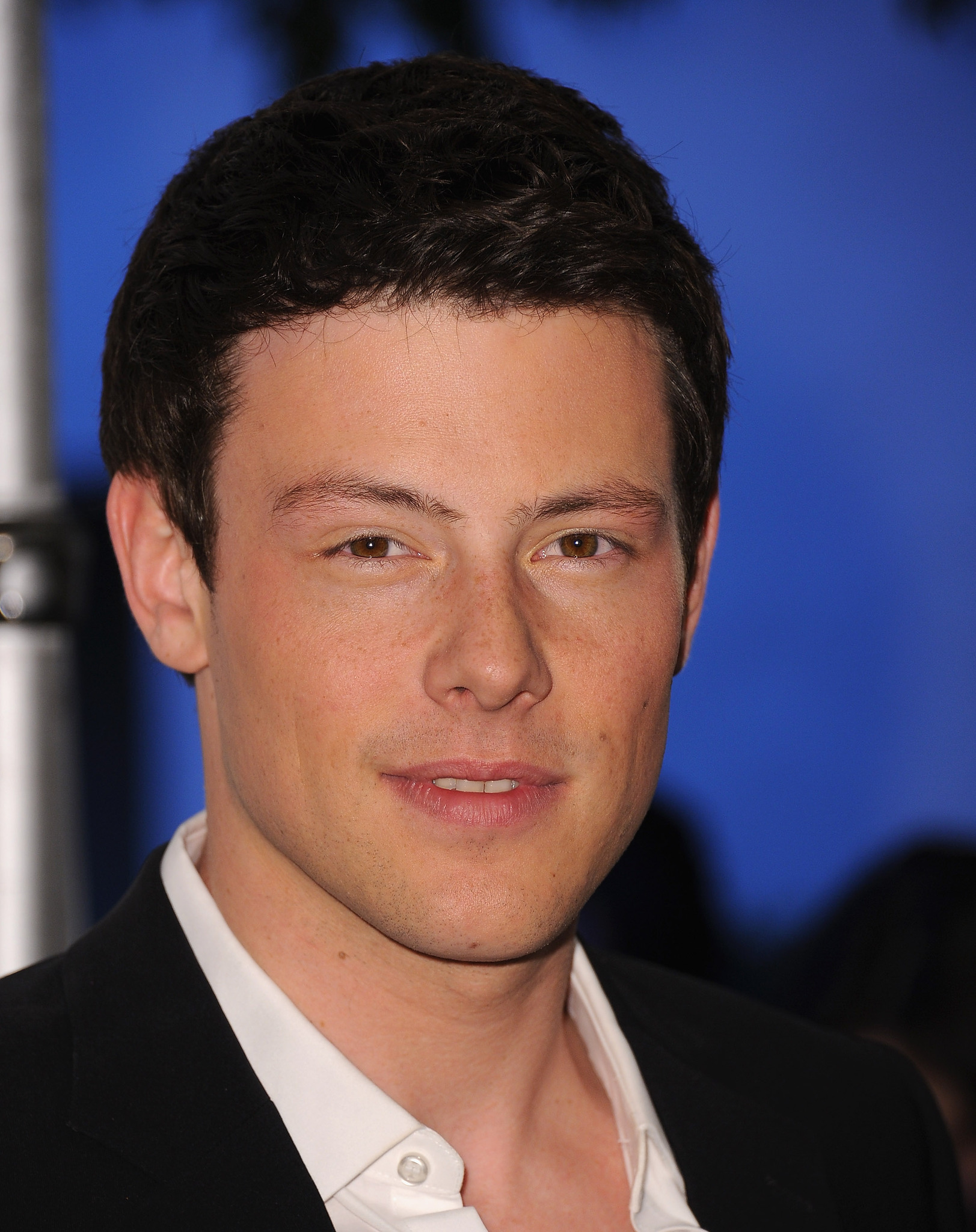 Cory Monteith at event of Glee (2009)