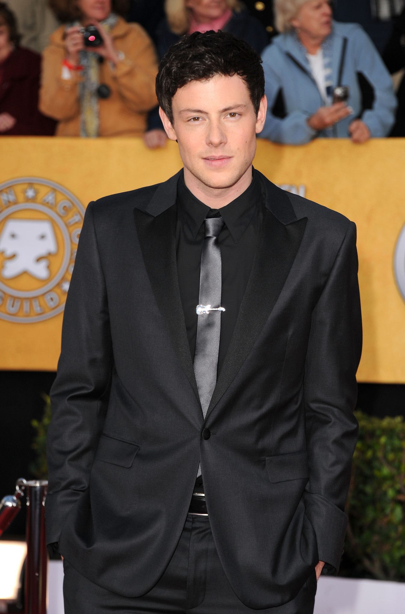 Cory Monteith