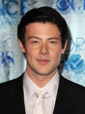 Cory Monteith