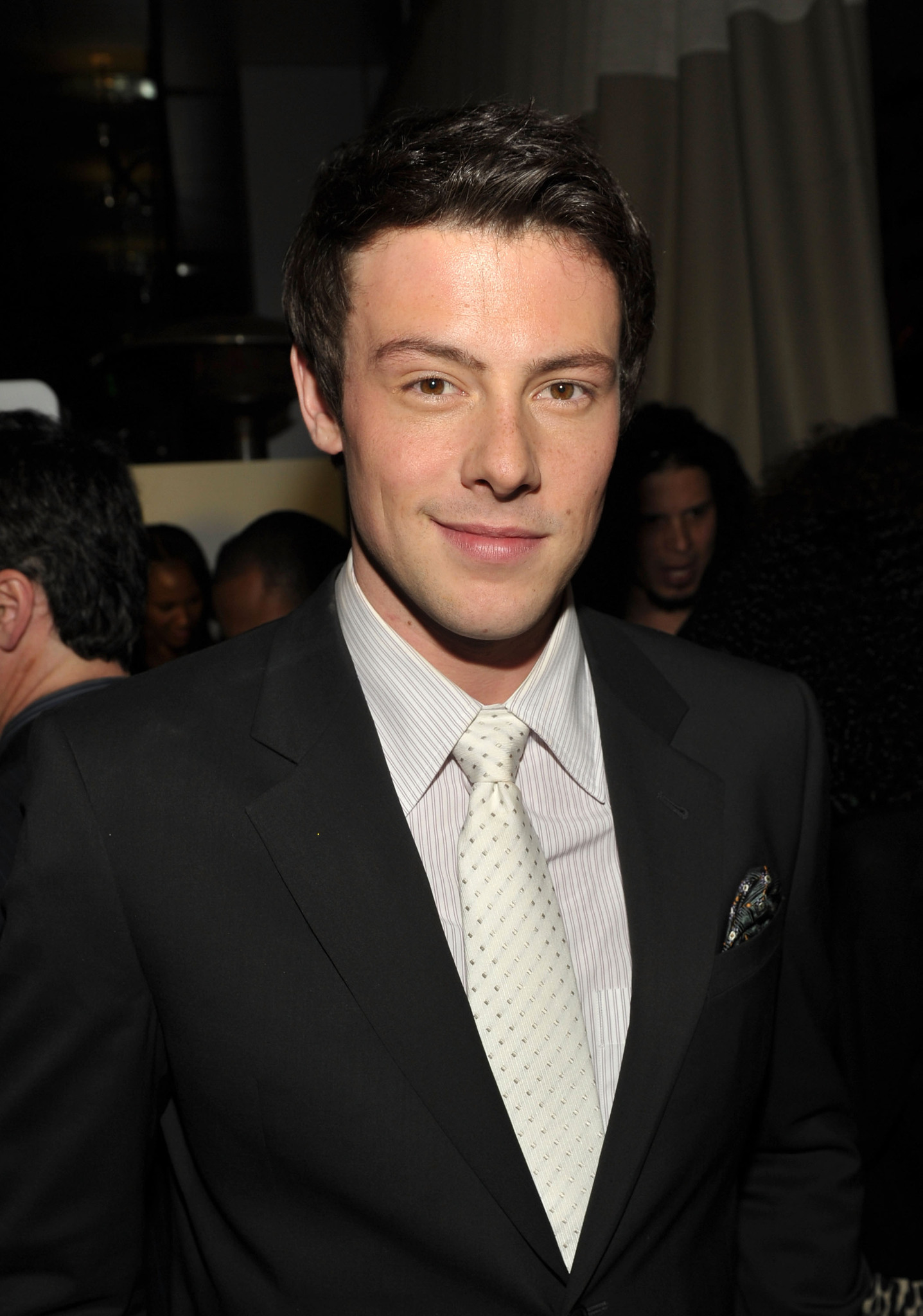 Cory Monteith