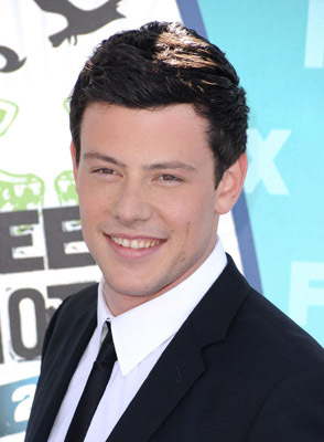 Cory Monteith