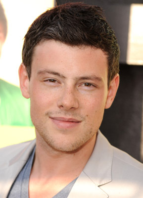 Cory Monteith at event of Glee (2009)