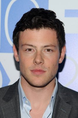 Cory Monteith