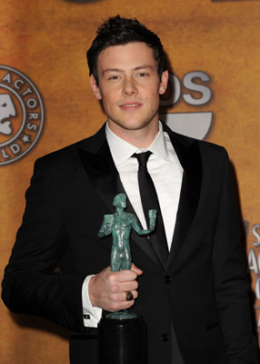 Cory Monteith