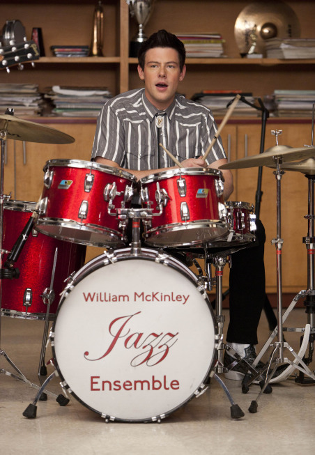 Still of Cory Monteith in Glee (2009)