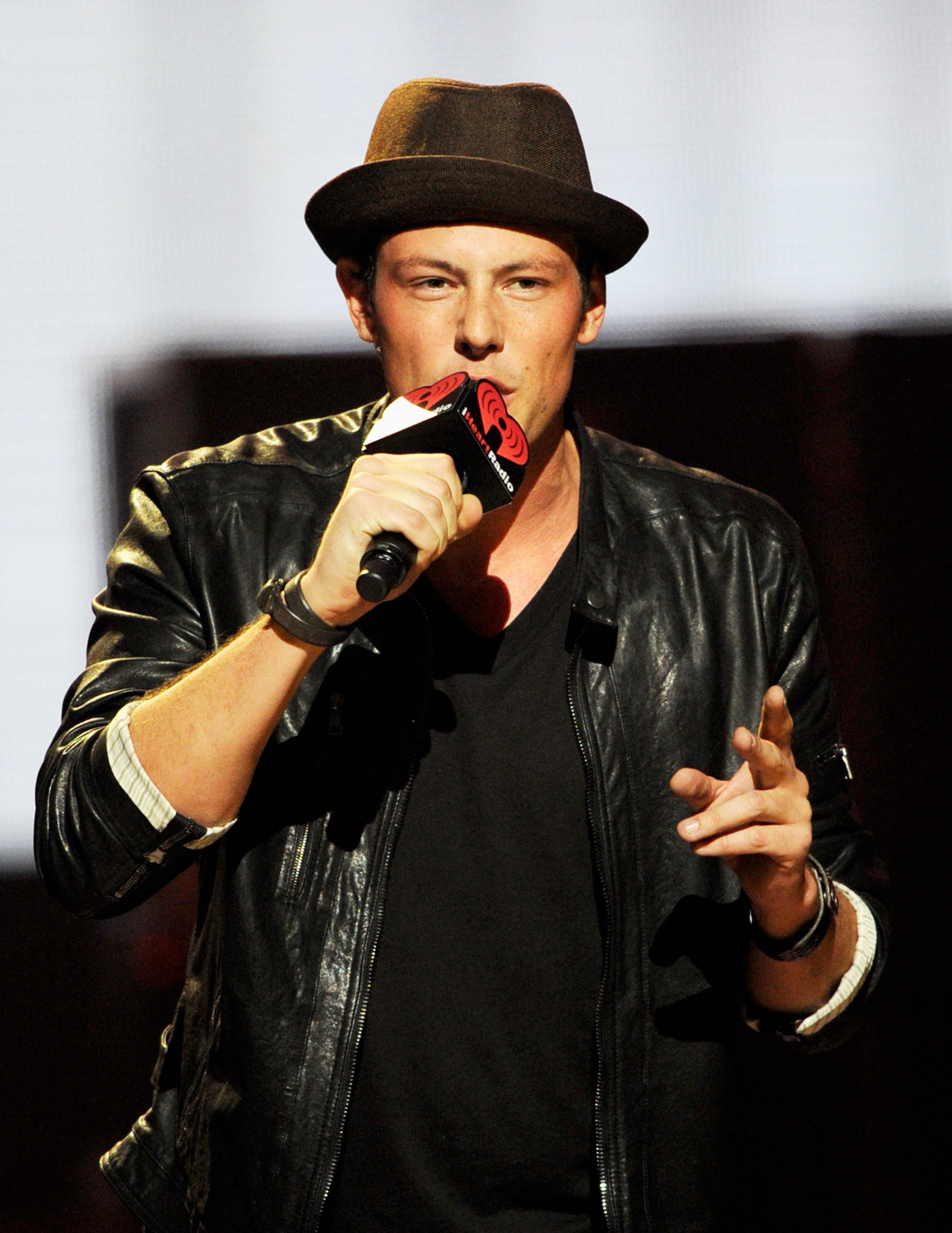 Cory Monteith