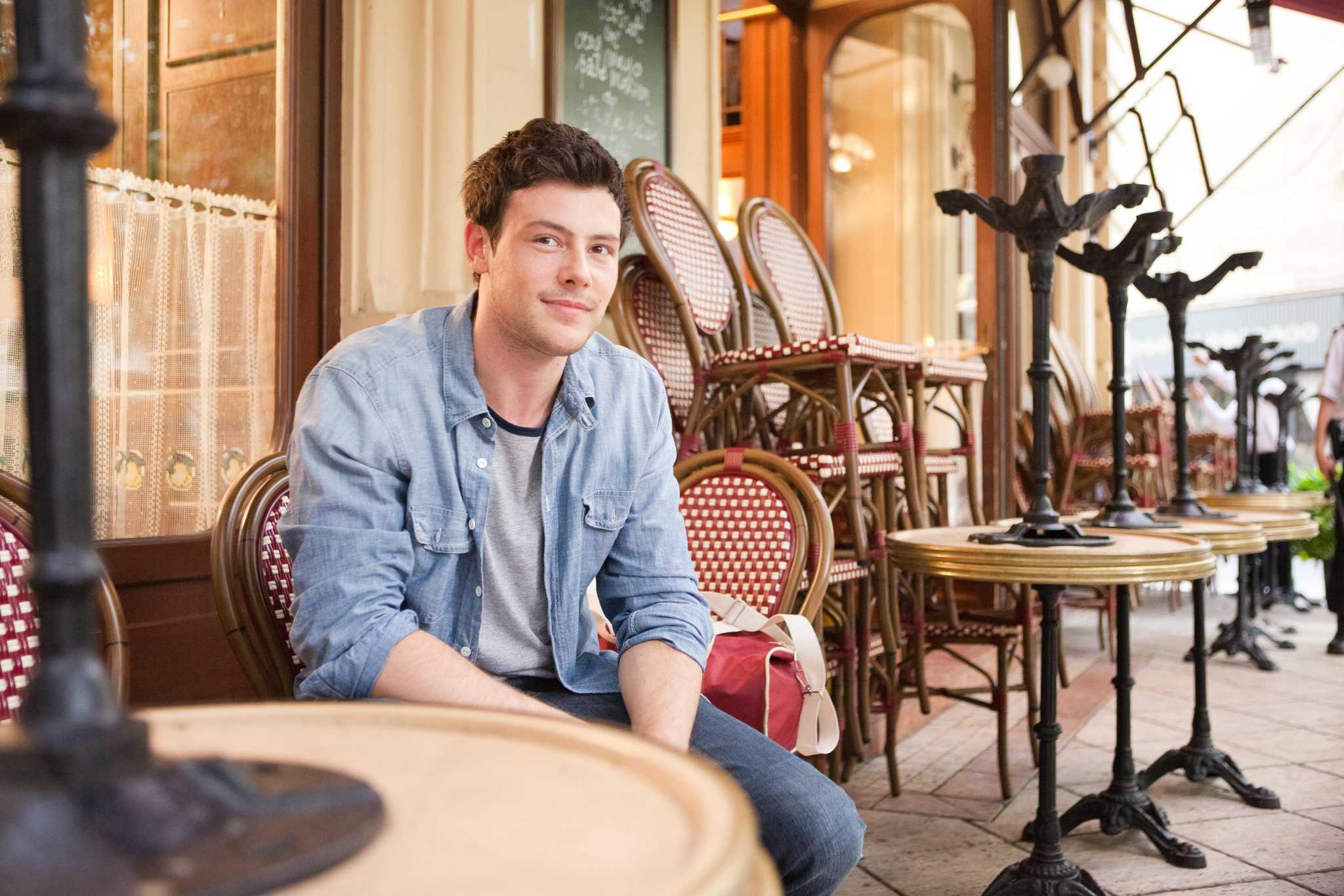 Still of Cory Monteith in Monte Carlo (2011)
