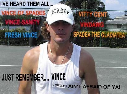 Vince Spadea