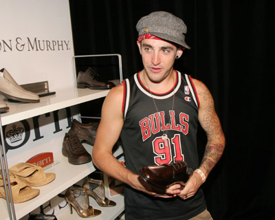 Jacob Hoggard at event of 2006 MuchMusic Video Awards (2006)