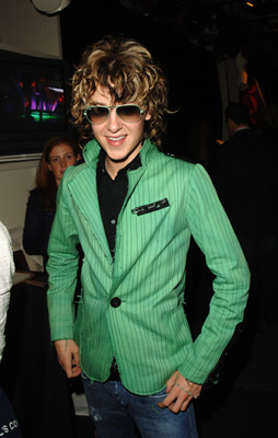 Kalan Porter at event of 2005 MuchMusic Video Awards (2005)