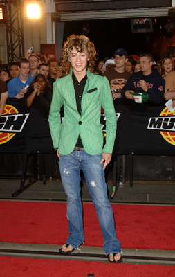 Kalan Porter at event of 2005 MuchMusic Video Awards (2005)