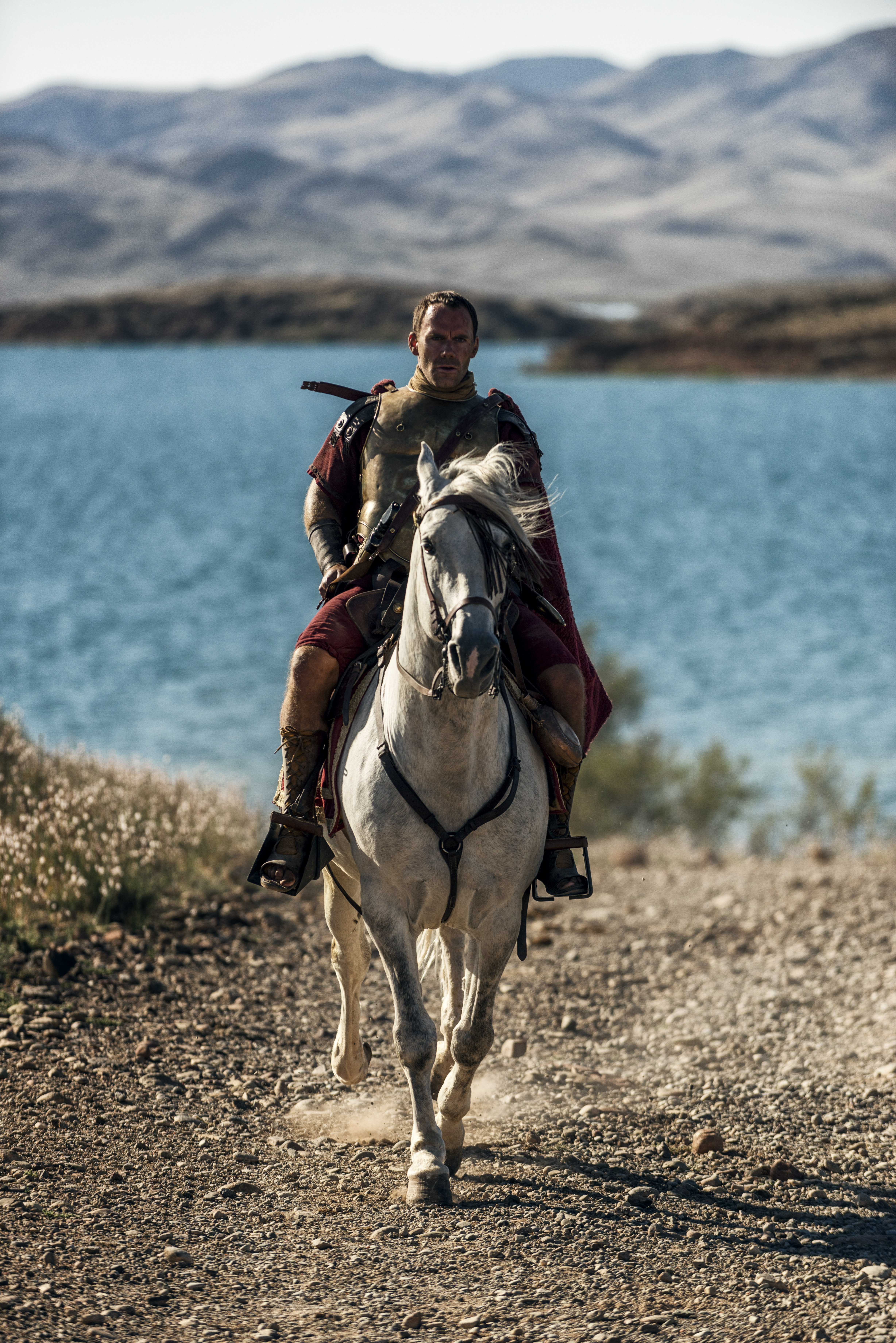 Still of Will Thorp in A.D. The Bible Continues