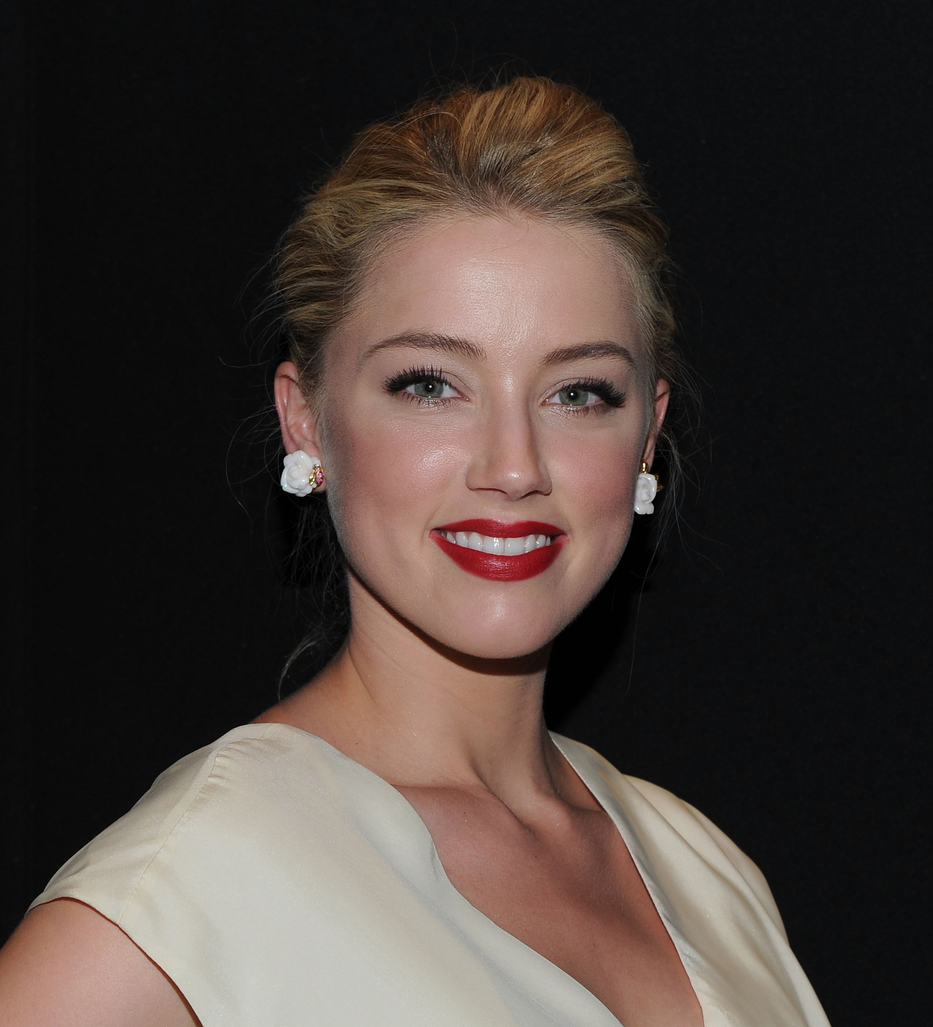 Amber Heard