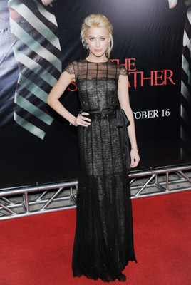 Amber Heard at event of The Stepfather (2009)