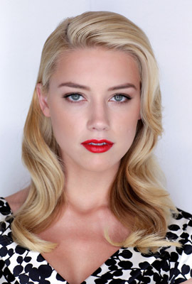 Amber Heard