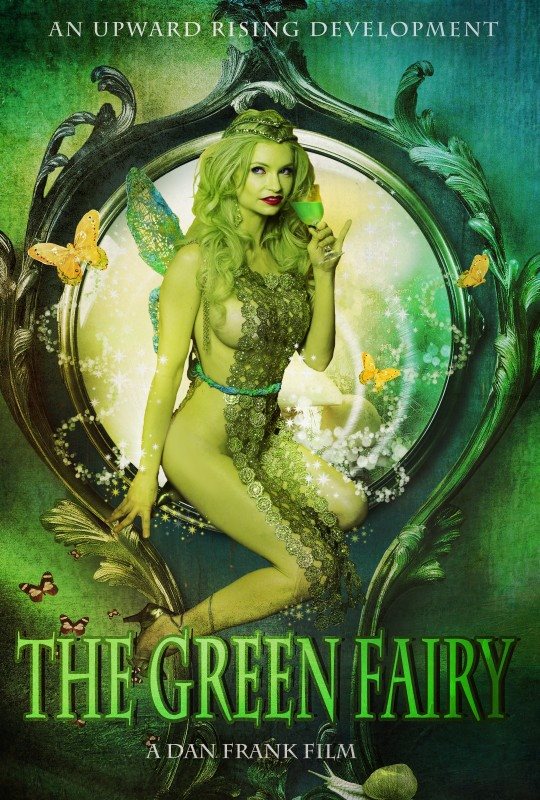 The Green Fairy starring Mindy Robinson