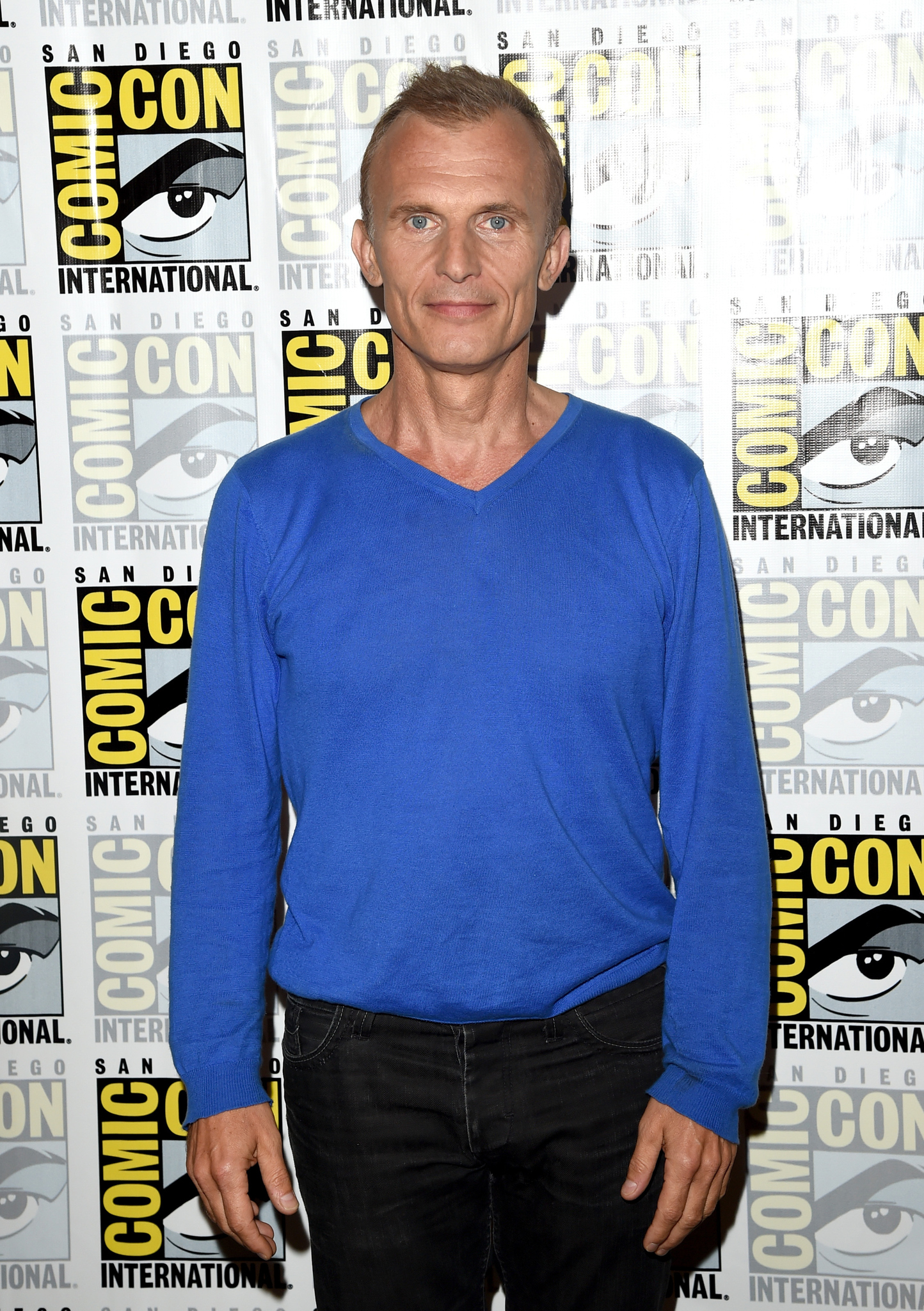 Richard Sammel at event of The Strain (2014)