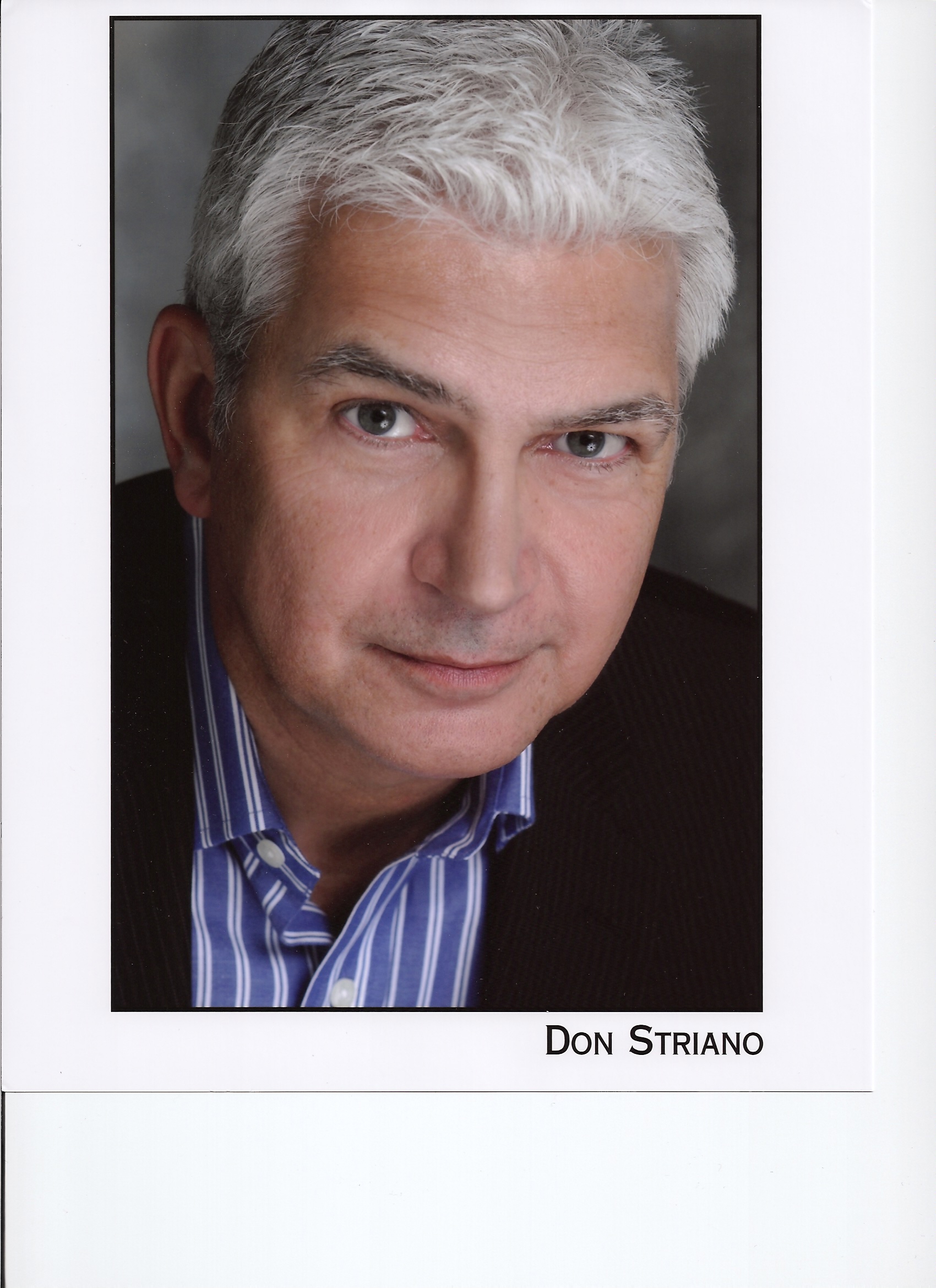 Don Striano