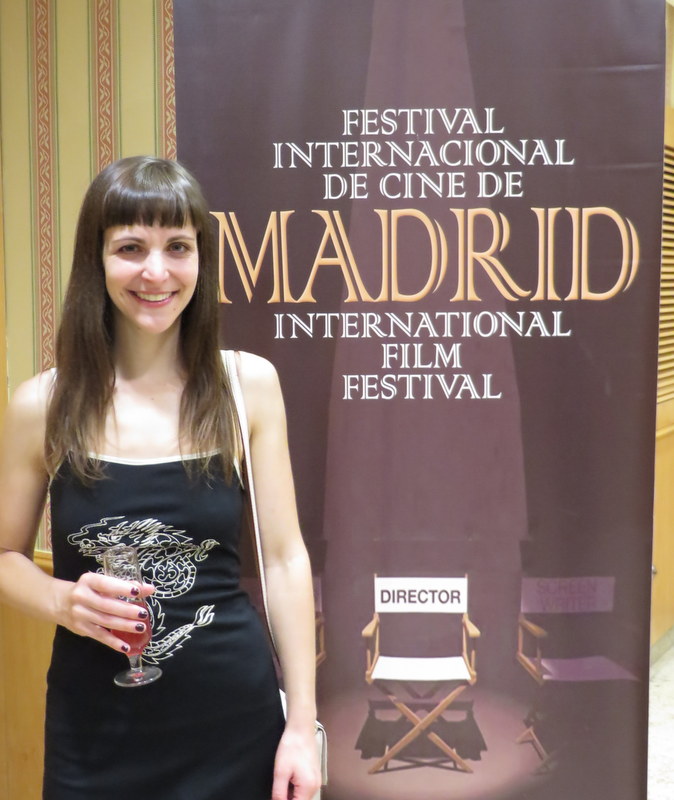 Madrid International Film Festival, TWO HANDS TO MOUTH