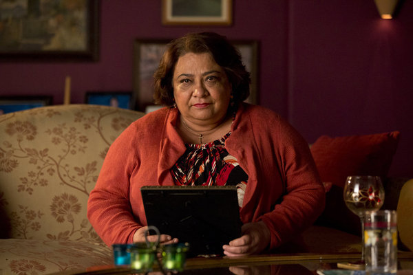 Still of Tonita Castro in Go On (2012)