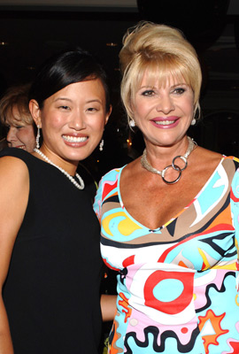 Ivana Trump and Ivana Ma