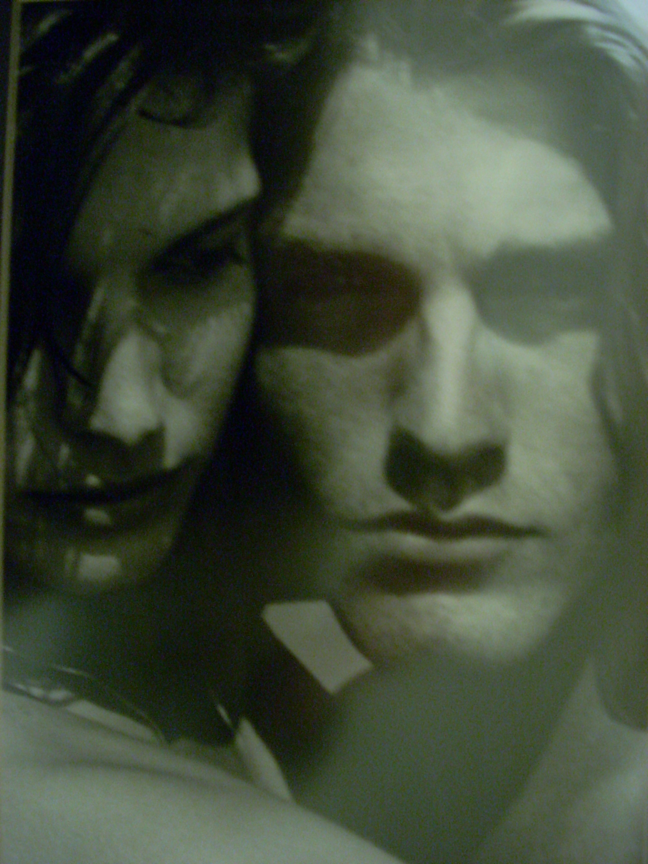 Kurt Dreyer and Stephanie Seymour for Armani