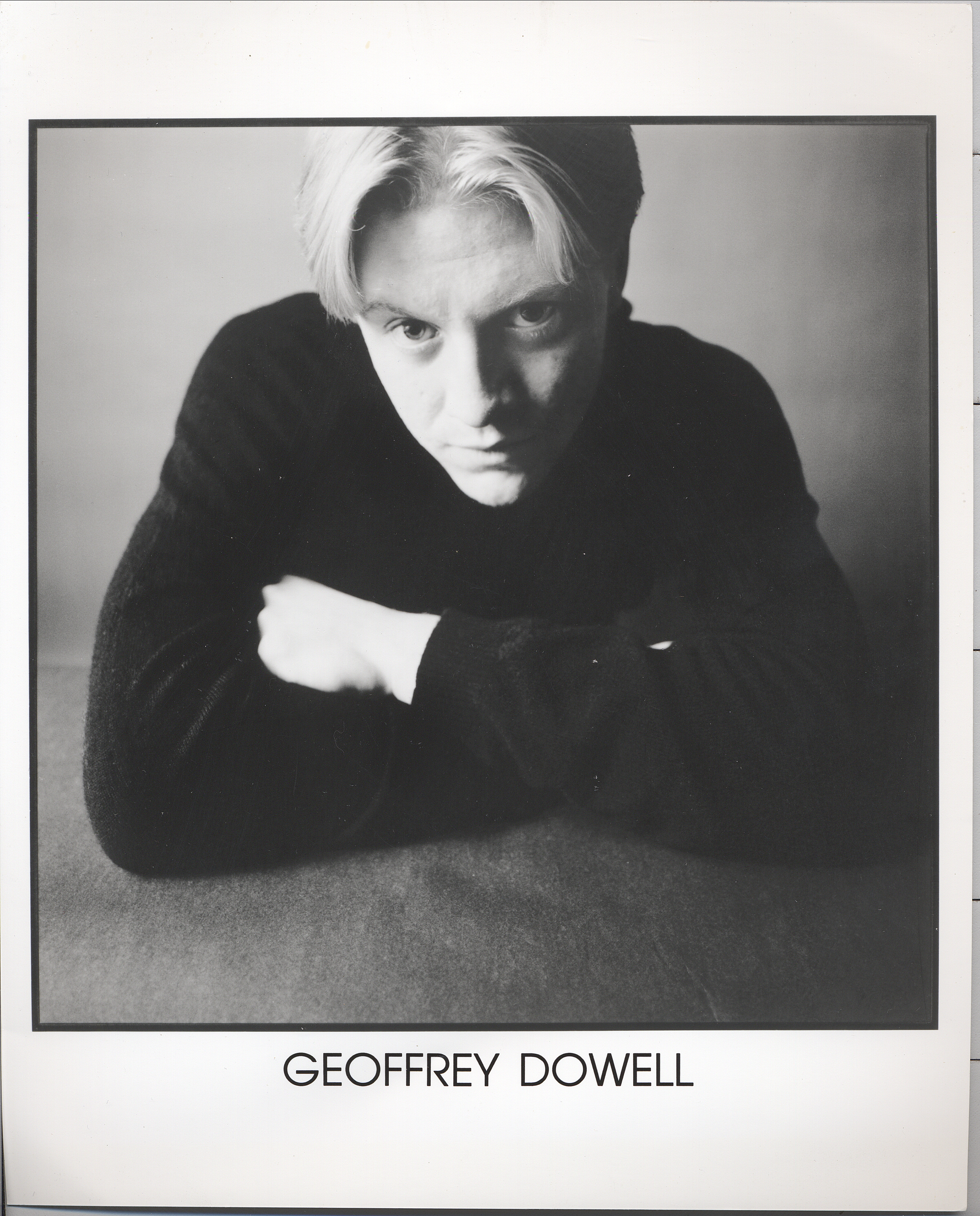 Geoffrey Dowell