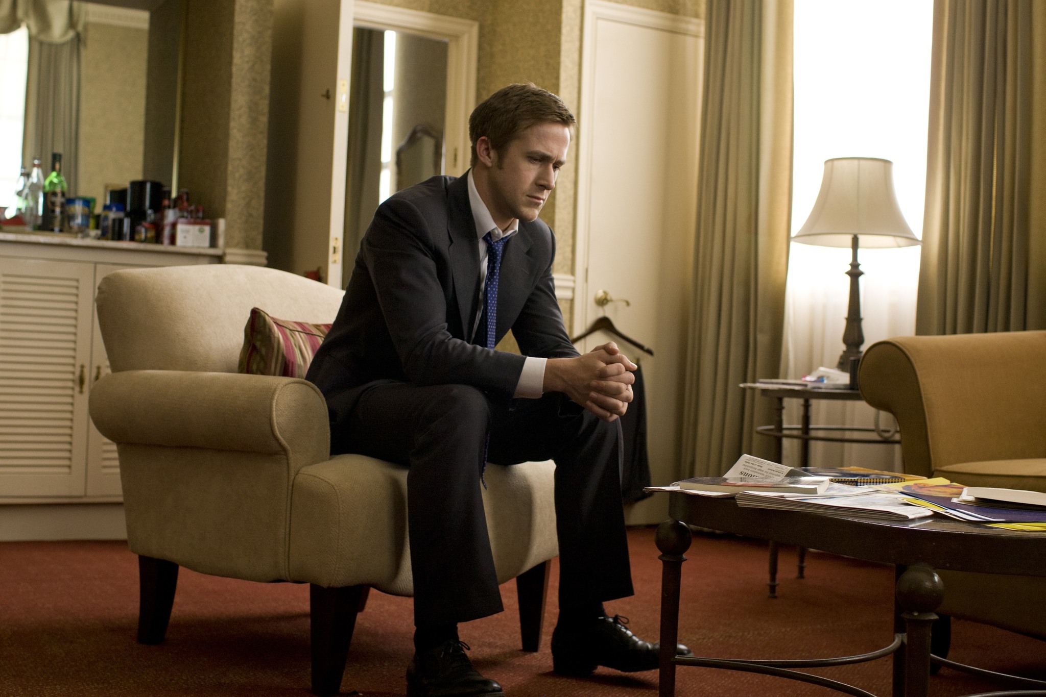 Still of Ryan Gosling in Purvini zaidimai (2011)