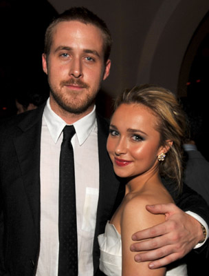 Ryan Gosling and Hayden Panettiere