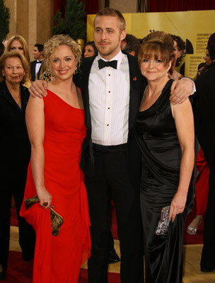 Ryan Gosling at event of The 79th Annual Academy Awards (2007)