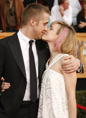 Ryan Gosling and Rachel McAdams