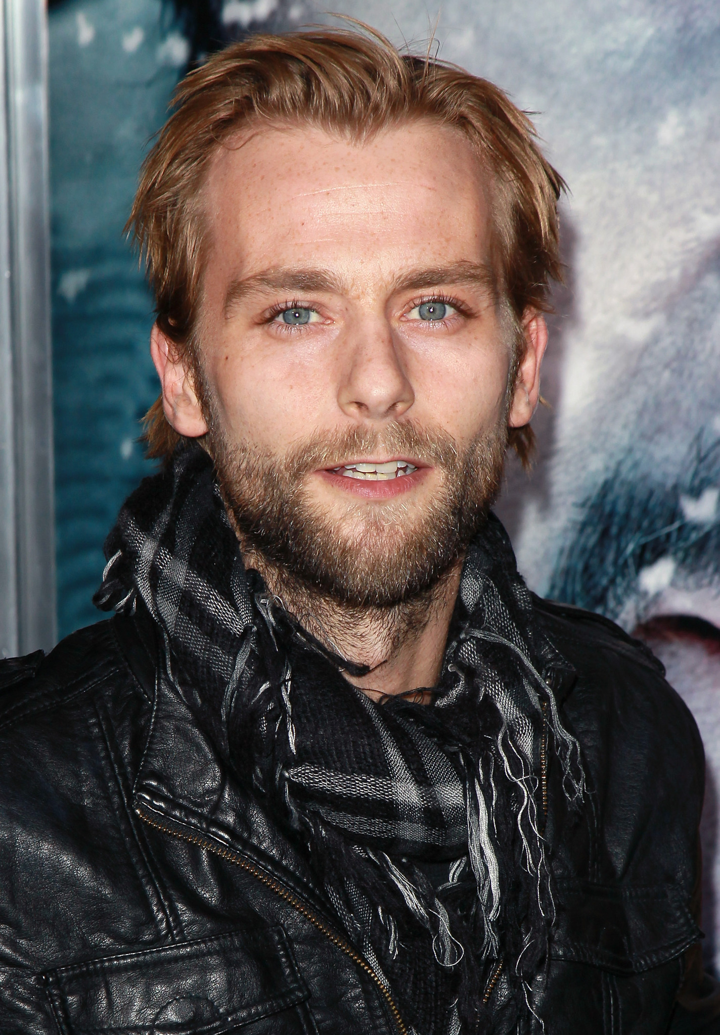 Joe Anderson at event of Sniegynu ikaitai (2011)