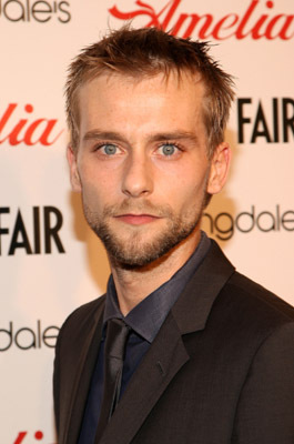Joe Anderson at event of Amelia (2009)