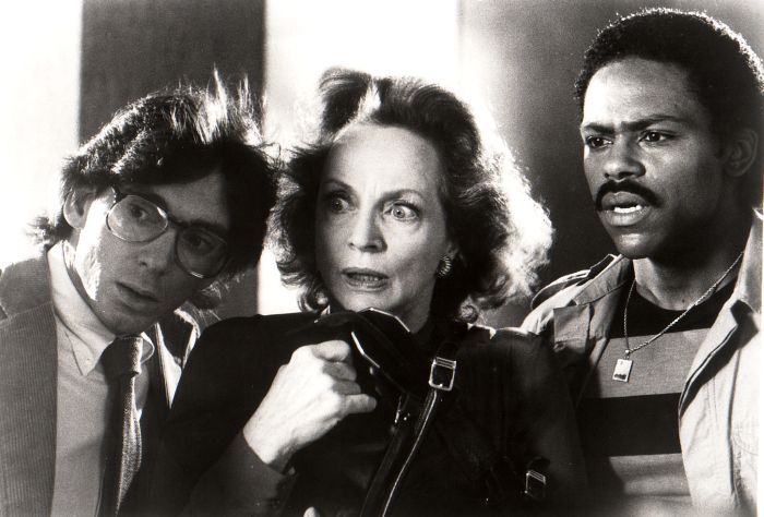 Still of Richard Lawson and Beatrice Straight in Poltergeist (1982)