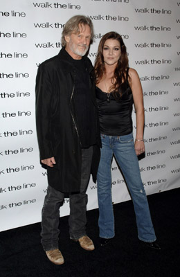 Kris Kristofferson and Gretchen Wilson at event of Ties jausmu riba (2005)