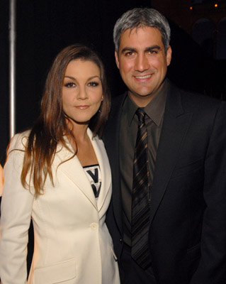 Gretchen Wilson and Taylor Hicks