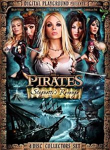 PIRATES II - STAGNETTI'S REVENGE: Storyboard Artist for the Fighting Action Sequences to this Live-Action/3D-Animated DTV Feature Film