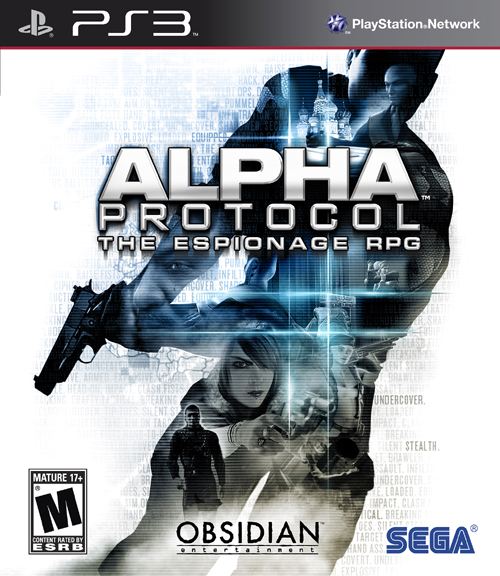 ALPHA PROTOCOL: Storyboard Artist for the 3D-Animated Cinematic Presentations of the Video Game Published by Sega