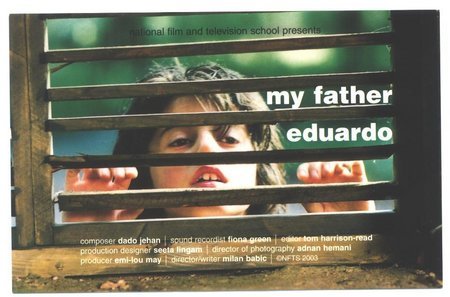 Milan Babic in My Father Eduardo (2004)