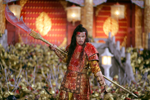 Still of Jay Chou in Man cheng jin dai huang jin jia (2006)