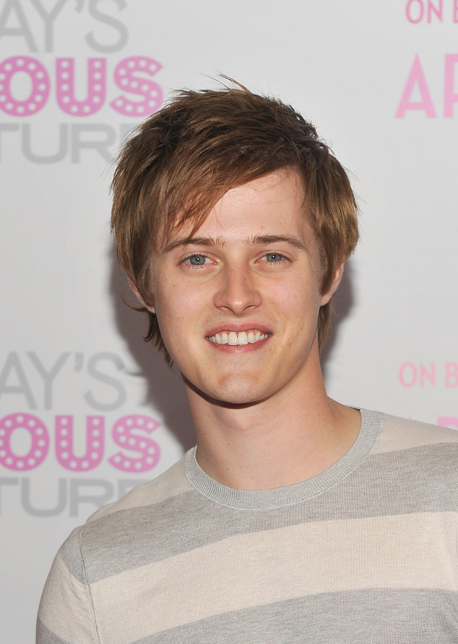 Lucas Grabeel at event of Sharpay's Fabulous Adventure (2011)