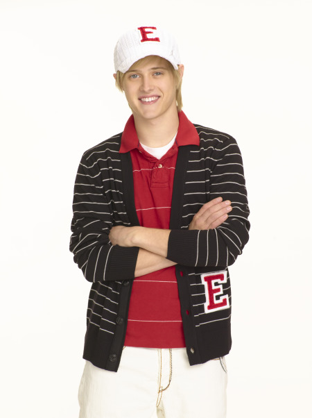 Lucas Grabeel in High School Musical 2 (2007)